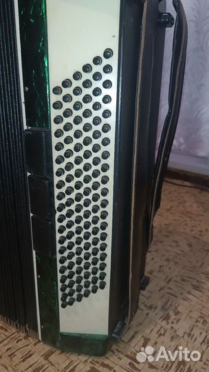 Аккордеон Элегия