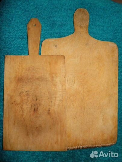 Доска разделочная (есть разные)