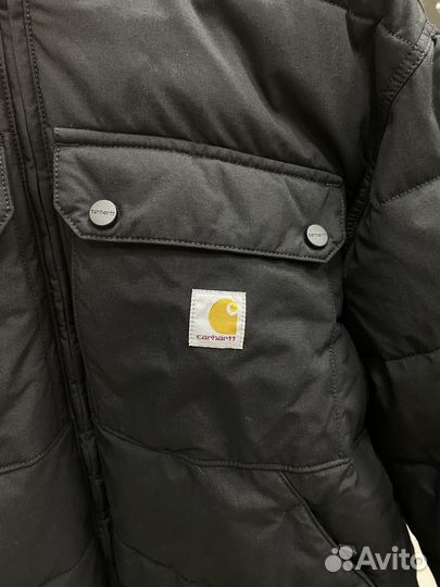 Новая куртка Carhartt Montana Jacket оригинал