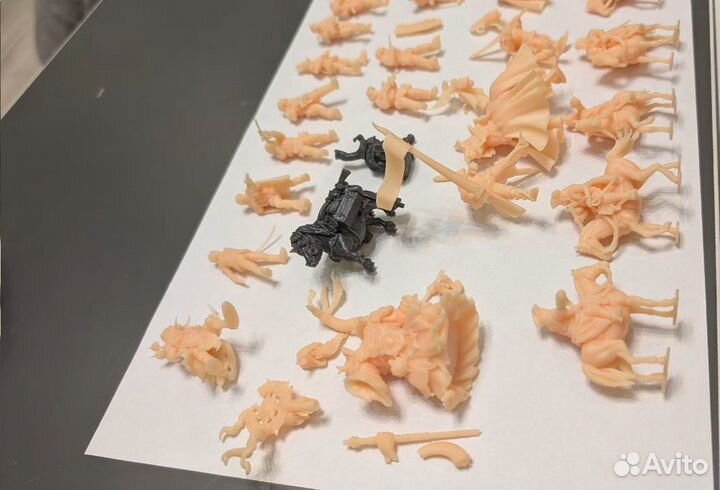 Военно-исторические миниатюры