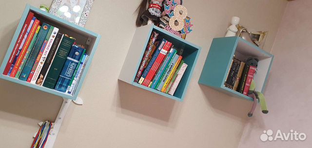 Книжные полки