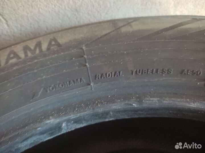 Yokohama BluEarth A34 205/60 R16 50L