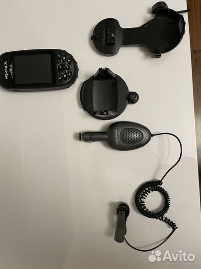 GPS навигатор Magellan Explorist XL