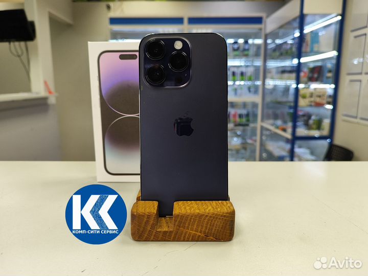 iPhone 14 Pro, 256 ГБ
