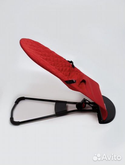 Шезлонг детский для новорожденных