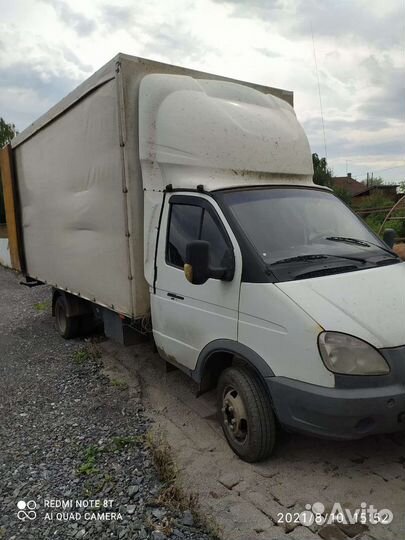 Грузоперевозки газель 5 метров