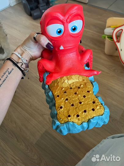 Игрушки пакетом