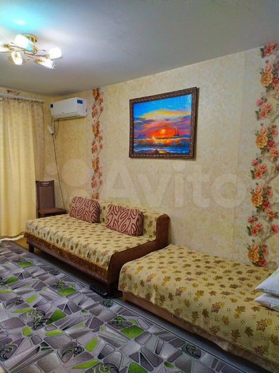 2-к. квартира, 50 м², 1/5 эт.