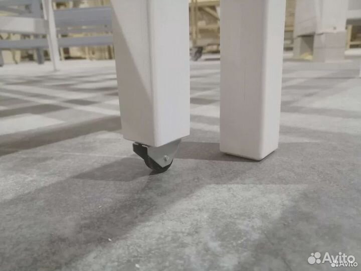 Детская кровать двуспальная Софа 2. Массив сосны