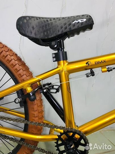 Велосипед bmx легкий 22 колеса