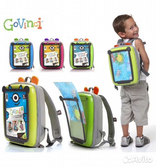 Рюкзак детский GoVinci