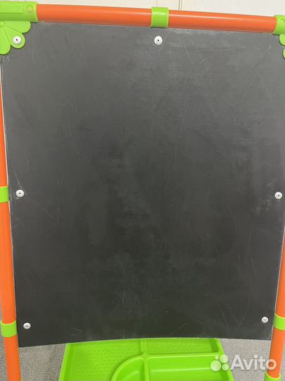 Мольберт детский двухсторонний