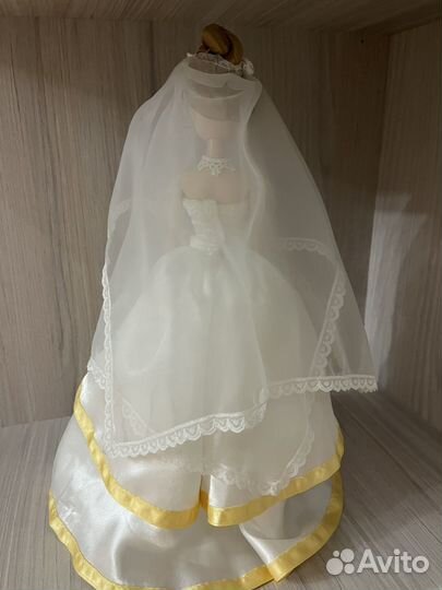 Кукла на подставке
