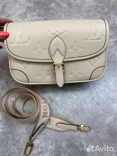 Сумка Louis Vuitton Diana