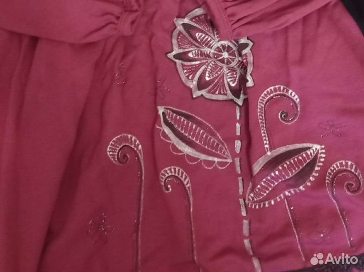 Вещи на беременную девушку 44