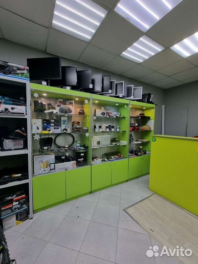 Действующий бизнес ломбард