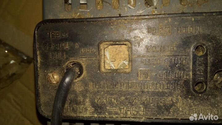 Холодильник ЗИЛ Москва 1965 г.в