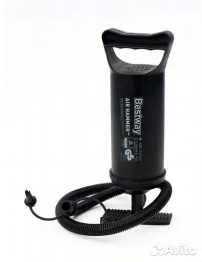 Надувной матрас Bestway 203х152х22 см