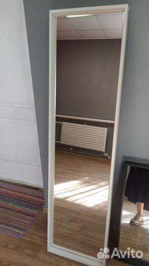 Зеркало Икеа Нисседаль