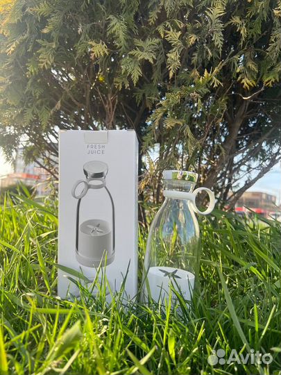 Беспроводной Блендер Fresh Juice