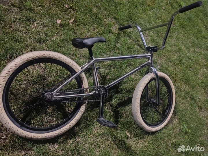 Дербан Bmx запчасти