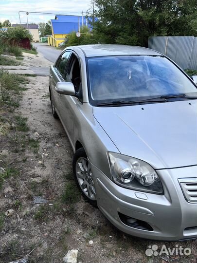 Toyota Avensis 1.8 МТ, 2006, 270 000 км