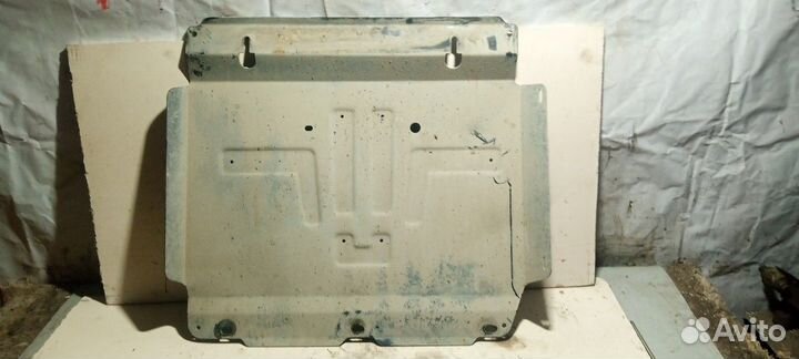 Защита днища (Great Wall Wingle 7)