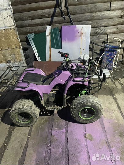 ATV классик