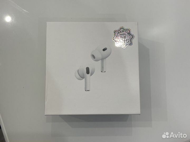 Беспроводные наушники apple airpods pro 2