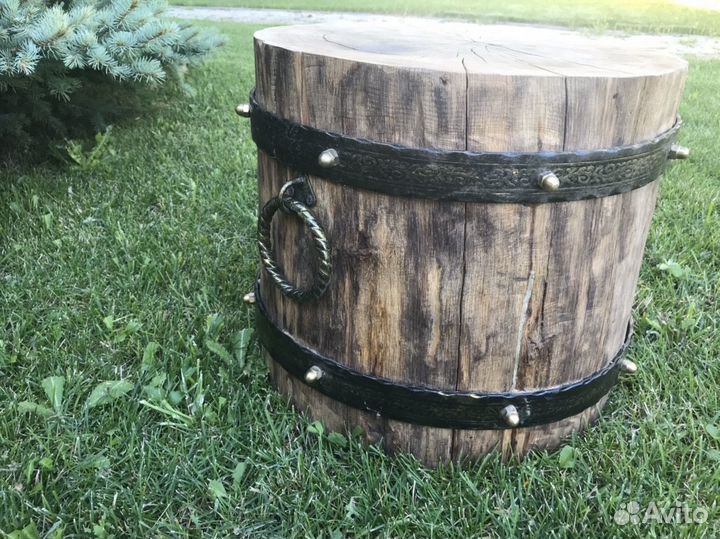 Пень колода