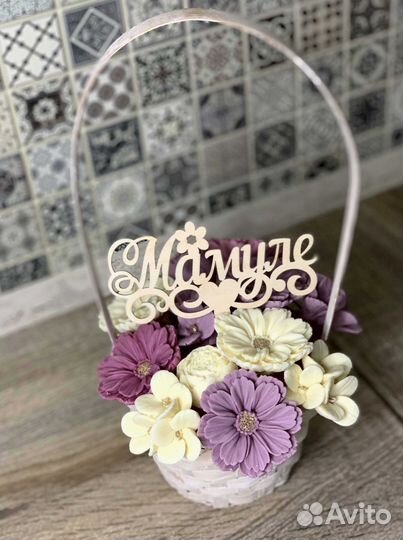 Сладкий подарок девушке