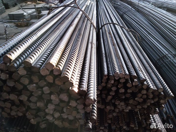 Арматура 10 мм Оптом и в Розницу