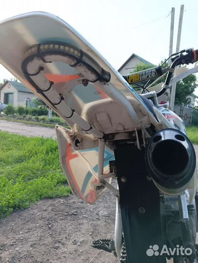 Kayo basic YX125 17/14