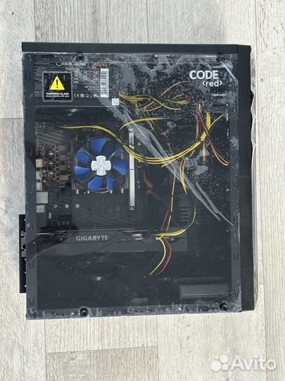 Игровой компьютер