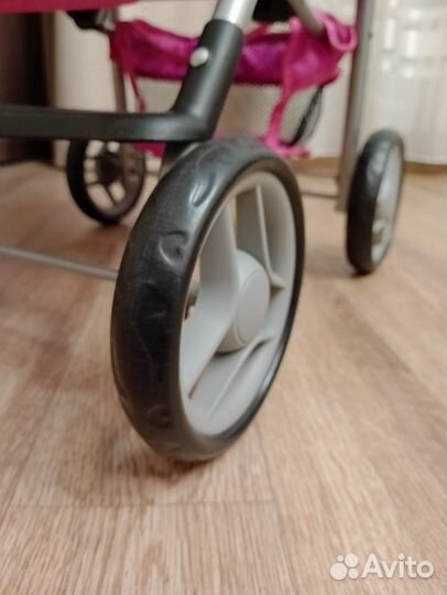 Коляска для кукол