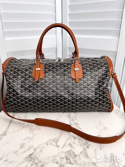Сумка дорожная goyard