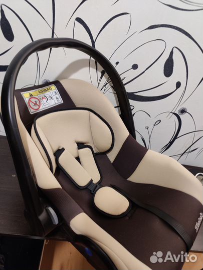 Детское автокресло от 0 до 13 Zlatek