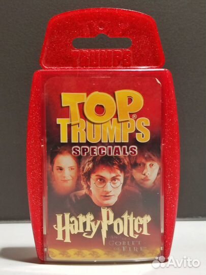 Игральные карты и карточные игры по фильмам и др