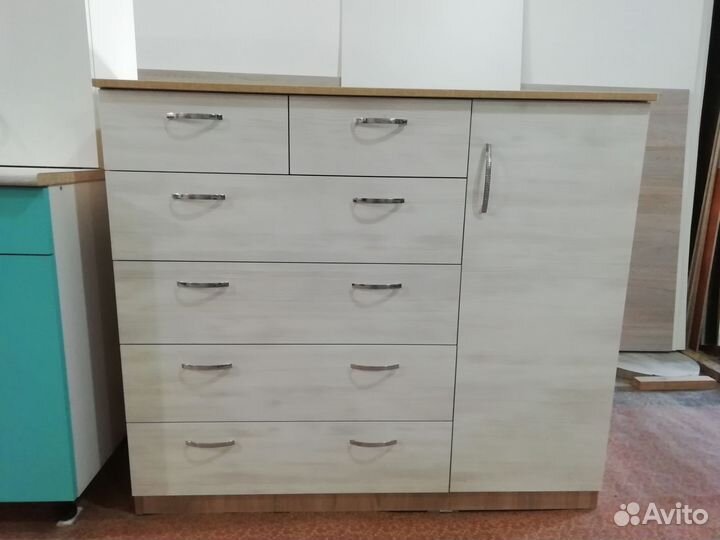 Комод новый 1м20см