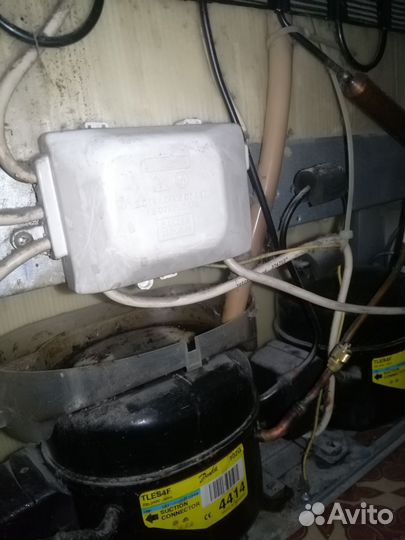 Холодильник бу