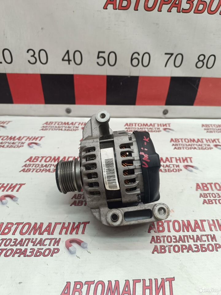 Генератор Чанган Уни-К Uni-K