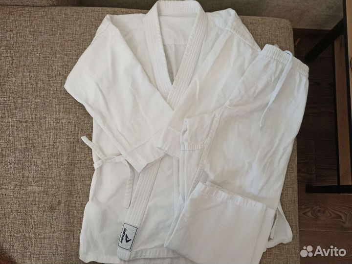 Кимоно для карате детское 140