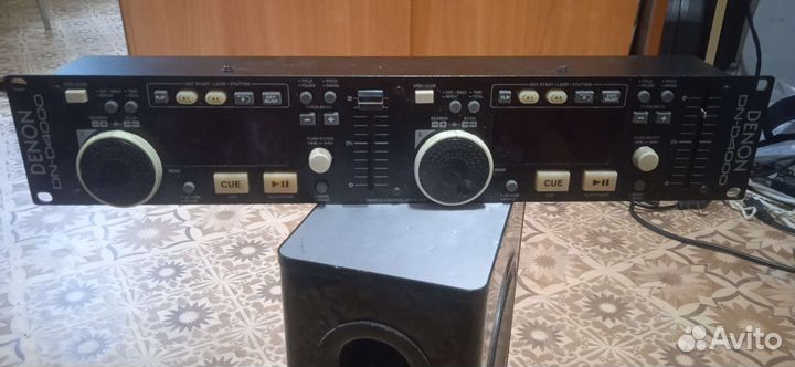 Пульт denon DN-D4000