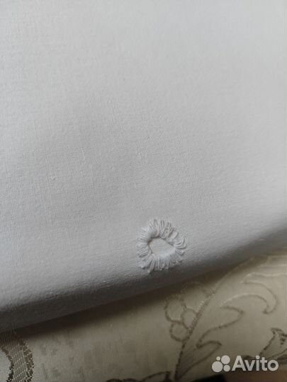 Постельное белье 2х спальное бу