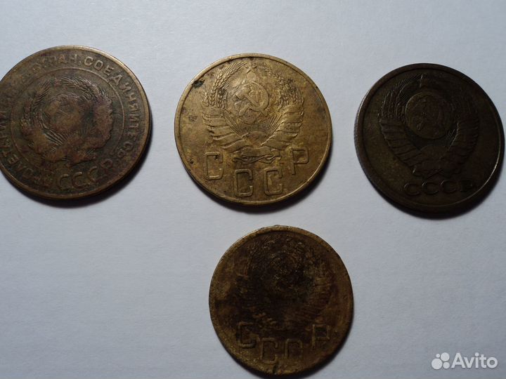 Редкие монеты