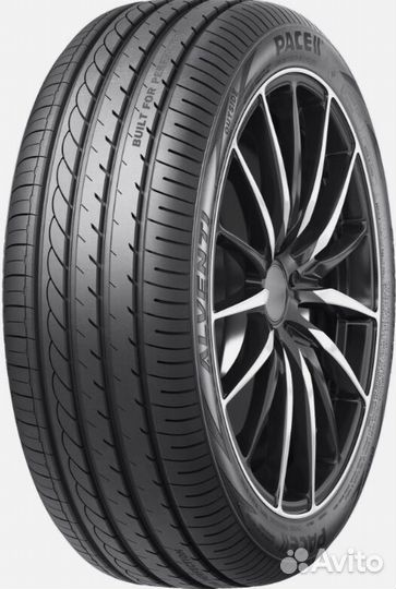 Zeta Alventi 275/35 R21 103Y