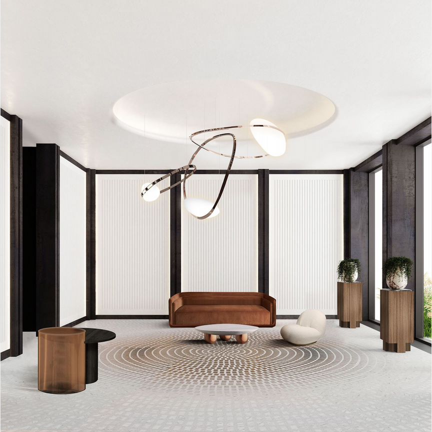 2-к. квартира, 60,9 м², 4/36 эт.