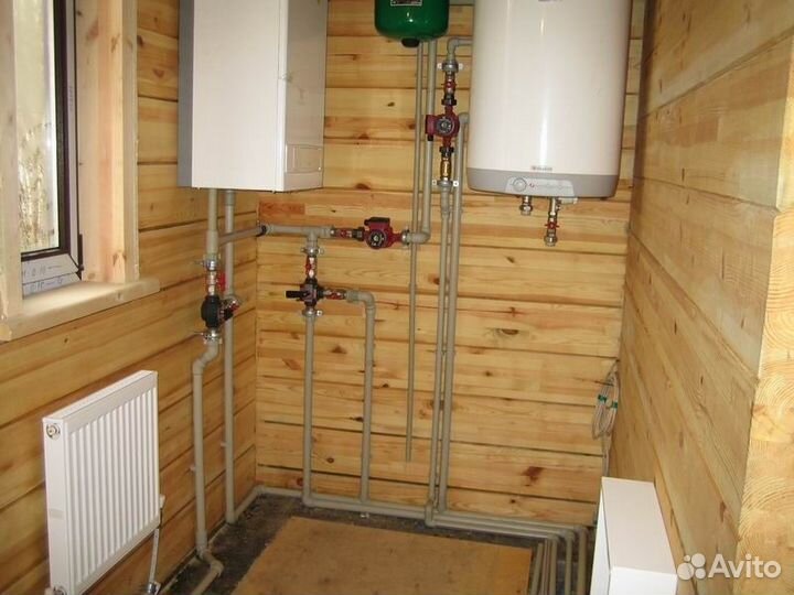 Сантехники. Замена труб, радиаторов. Газосварка