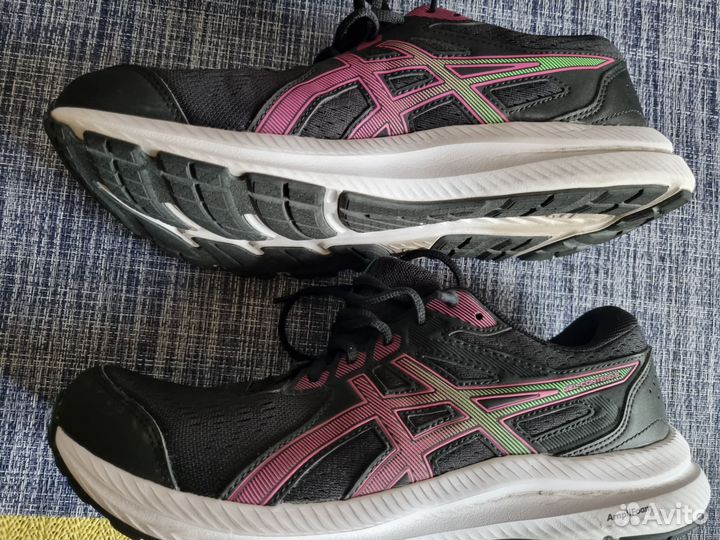 Кроссовки asics мужские 44,5