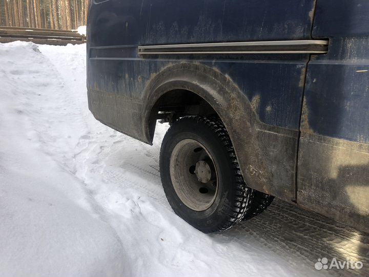 Ford Transit 2.5 МТ, 1991, 400 000 км